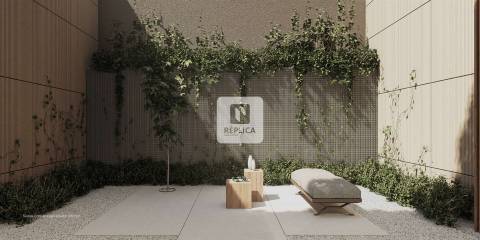 Apartamento T4 Duplex ao Parque da Cidade com Jardim Privativo