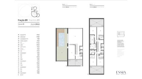 Apartamento T4 Duplex ao Parque da Cidade com Jardim Privativo