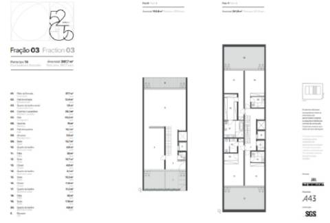 Apartamento T4 Duplex ao Parque da Cidade
