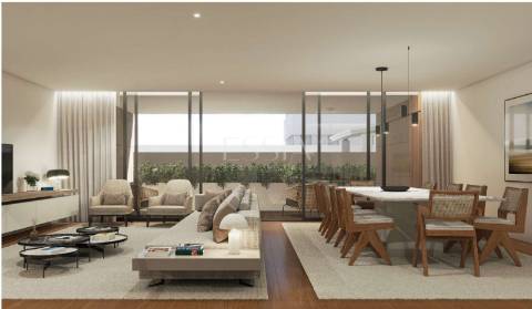 Apartamento T4 Duplex ao Parque da Cidade