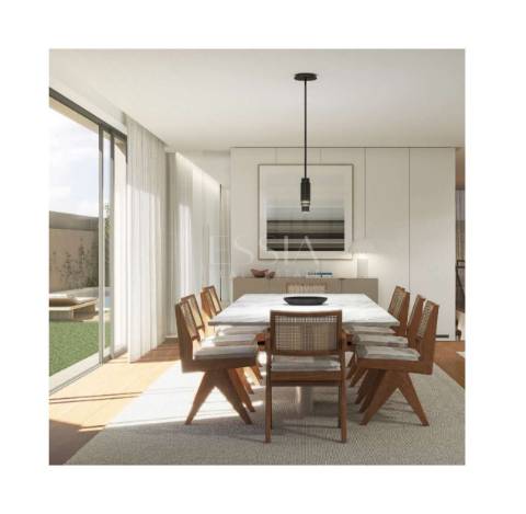 Apartamento T4 Duplex ao Parque da Cidade