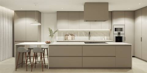 Apartamento T4 Duplex ao Parque da Cidade