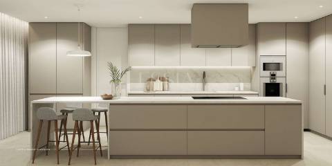 Apartamento T4 Duplex ao Parque da Cidade