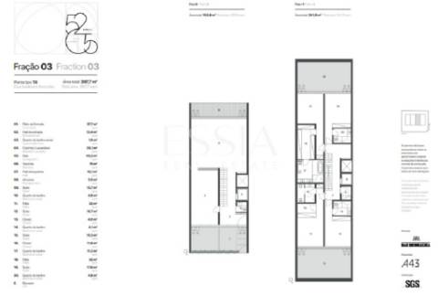 Apartamento T4 Duplex ao Parque da Cidade