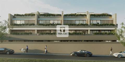 Apartamento T4 Duplex ao Parque da Cidade com Piscina e Jardim Privativo