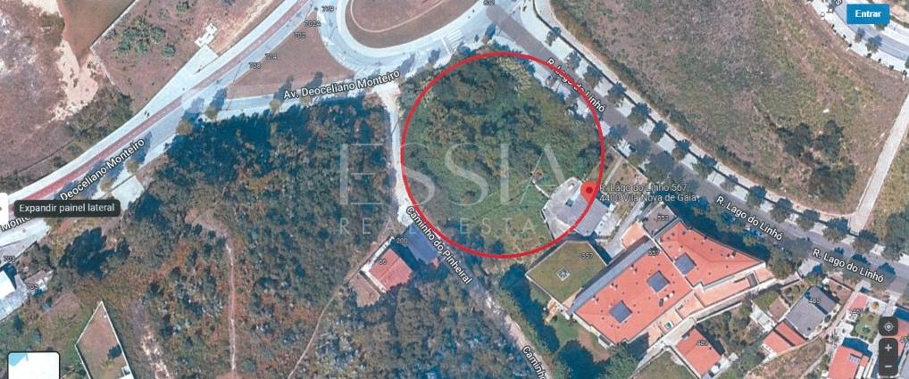 Terreno Para Construção  Venda em Canidelo,Vila Nova de Gaia