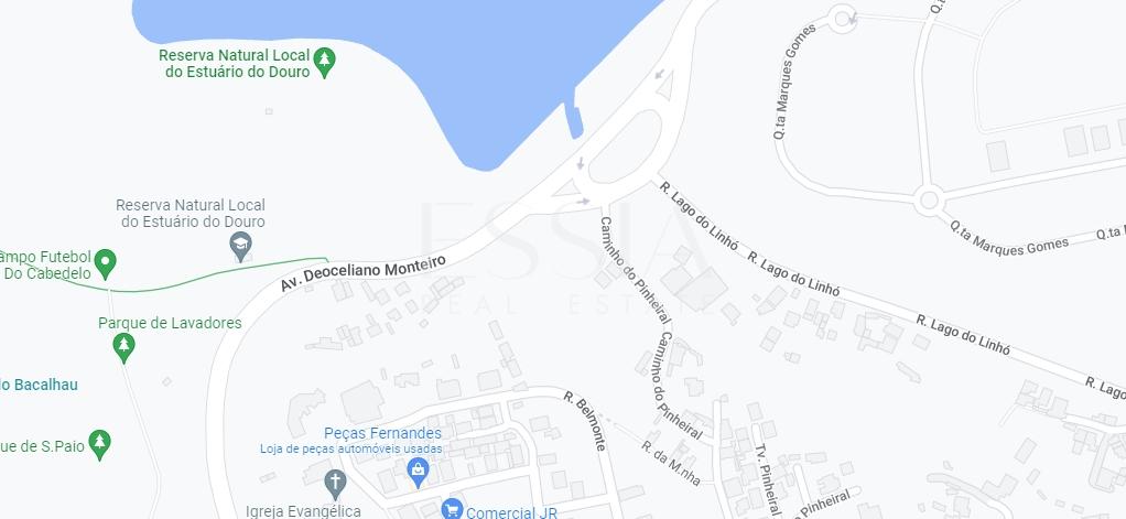 Terreno Para Construção  Venda em Canidelo,Vila Nova de Gaia