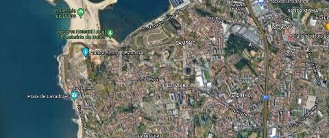 Terreno Para Construção  Venda em Canidelo,Vila Nova de Gaia