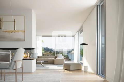 Apartamento T2 Duplex com Terraço com 65.55 m2 vistas Rio Douro