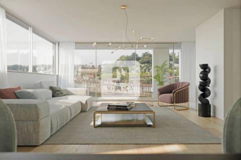 Apartamento T4 Duplex com Terraço 147m2 vistas Rio Douro