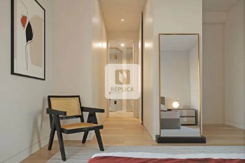 Apartamento T4 Duplex com Terraço 147m2 vistas Rio Douro