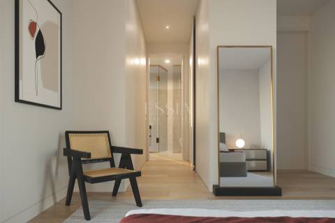 Apartamento T4 Duplex com Terraço 147m2 vistas Rio Douro