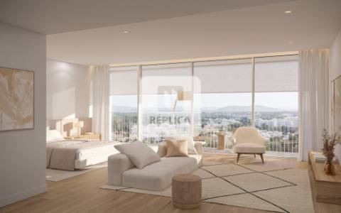 Apartamento T2 Vistas Mar com 2 Varandas (16.45m2 e 8.70m2) em Vilamoura