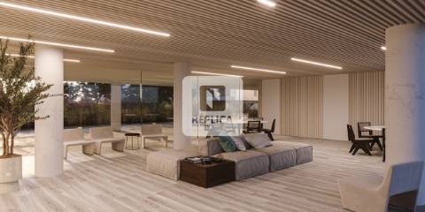 Apartamento T2 Vistas Mar com 2 Varandas (16.45m2 e 8.70m2) em Vilamoura