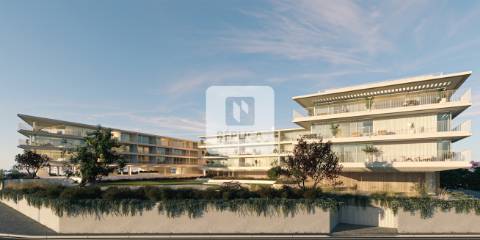 Apartamento T1 Vistas Mar com Varanda 17m2 em Vilamoura