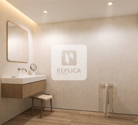 Penthouse T4 com Piscina Privada e Terraço em Vilamoura