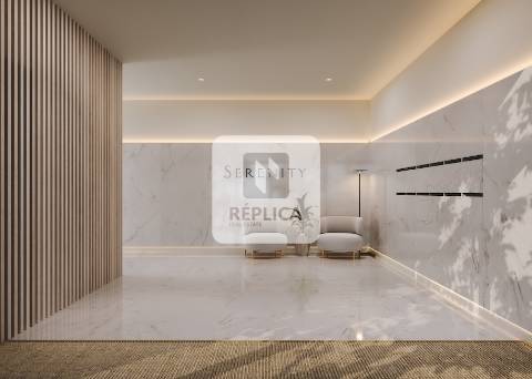 Penthouse T4 com Piscina Privada e Terraço em Vilamoura