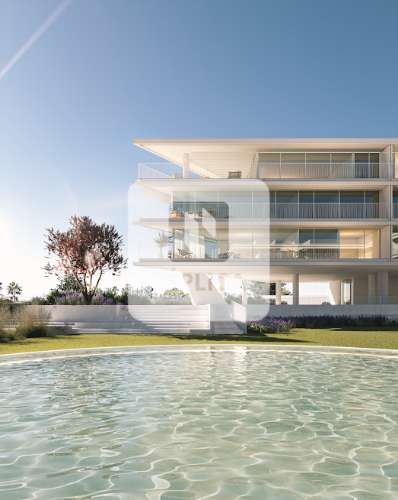 Apartamento T4 Vistas Mar com 2 Varandas (24.86m2 + 16.20m2 ) em Vilamoura