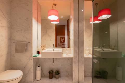 Apartamento T3 Mobilado e Decorado à Avenida da Boavista