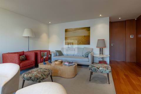 Apartamento T3 Mobilado e Decorado à Avenida da Boavista