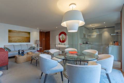 Apartamento T3 Mobilado e Decorado à Avenida da Boavista