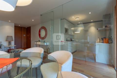 Apartamento T3 Mobilado e Decorado à Avenida da Boavista