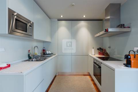 Apartamento T3 Mobilado e Decorado à Avenida da Boavista