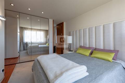 Apartamento T3 Mobilado e Decorado à Avenida da Boavista