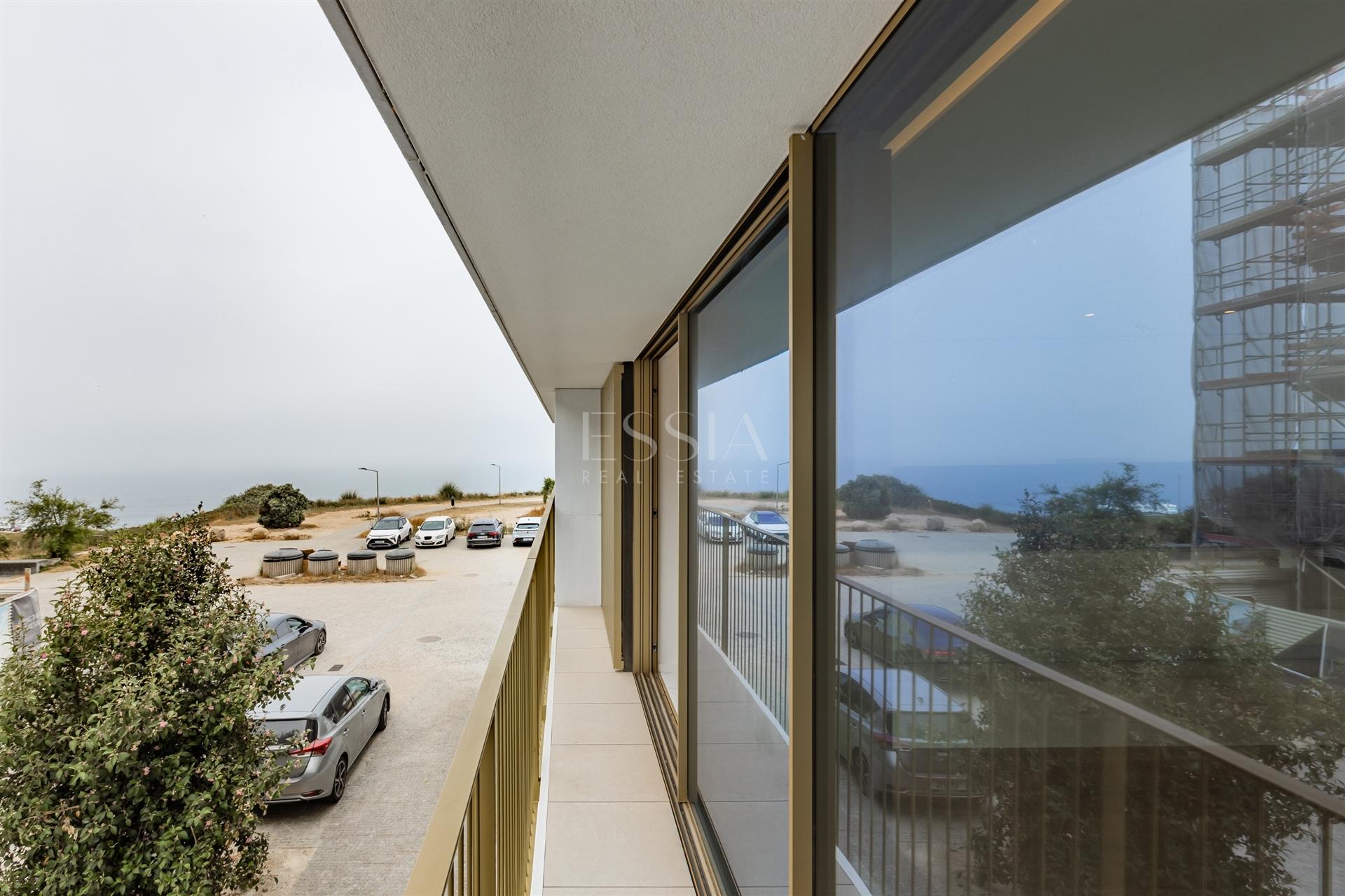 Apartamento T2 com Vistas de Rio e Mar em Canidelo - Vila Nova de Gaia | Pronto a Habitar