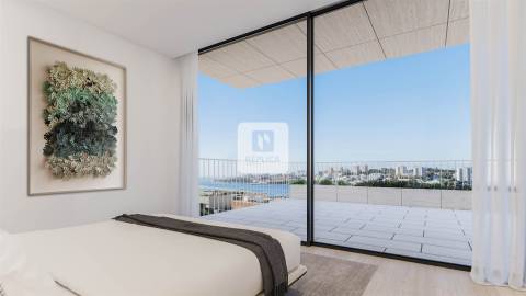 Moradia de Luxo em Canidelo - VNG - Condomínio Vistas Rio e Mar