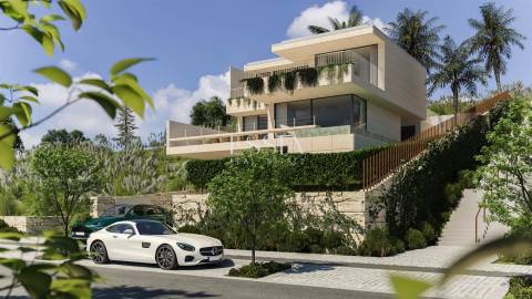 Moradia de Luxo em Canidelo - VNG - Condomínio Vistas Rio e Mar