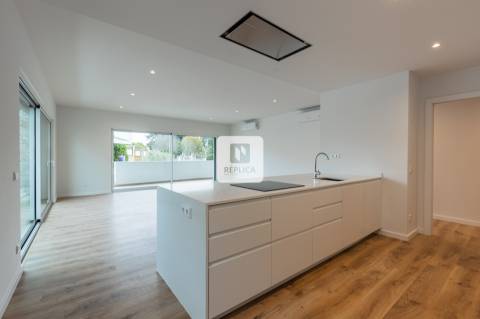 Apartamento T3 Novo à Prelada - Empreendimento com Jardim Comum de 3.580m2