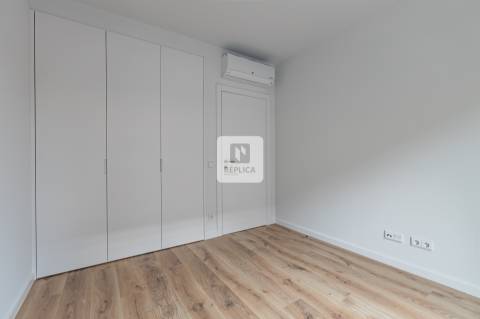 Apartamento T3 Novo à Prelada - Empreendimento com Jardim Comum de 3.580m2