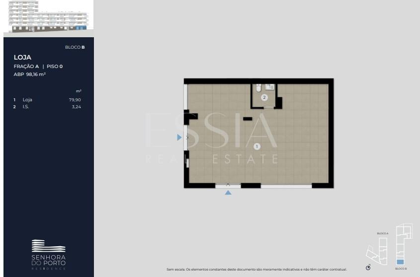 Loja Nova à Prelada