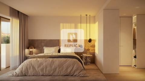 Apartamento T2 com 2 Varandas no Empreendimento PRISMA - Ginásio e Jardim 800m2 - Boavista