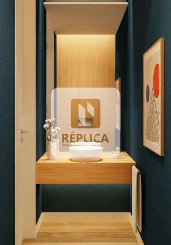 Apartamento T2 com 2 Varandas no Empreendimento PRISMA - Ginásio e Jardim 800m2 - Boavista