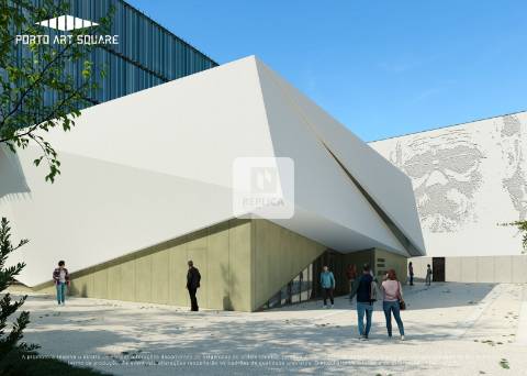 Apartamento T2 com Terraço 50m2 na Baixa Portuense