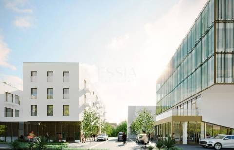 Apartamento T2 com Terraço 50m2 na Baixa Portuense