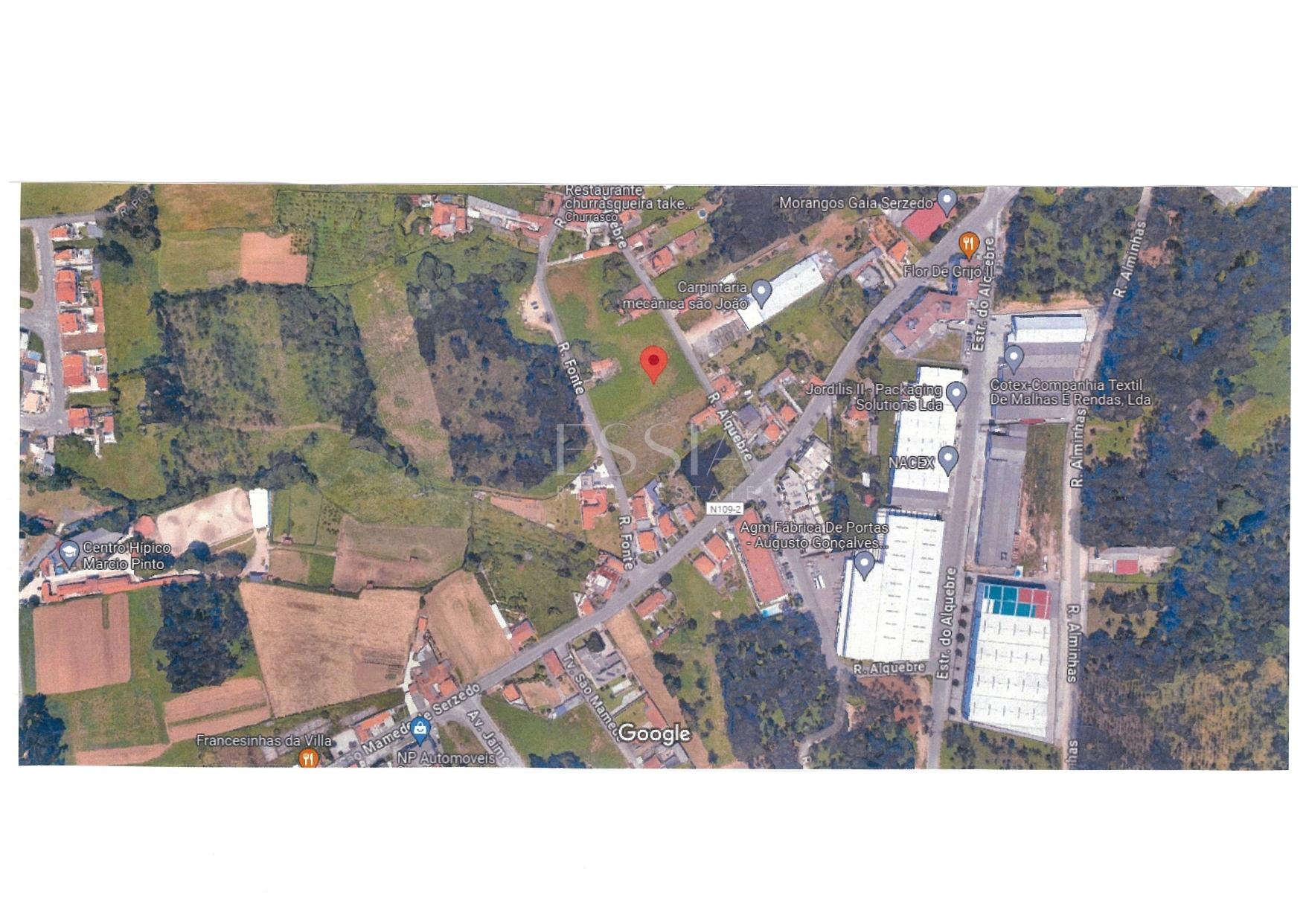 Terreno em Serzedo e Perosinho - Vila Nova de Gaia