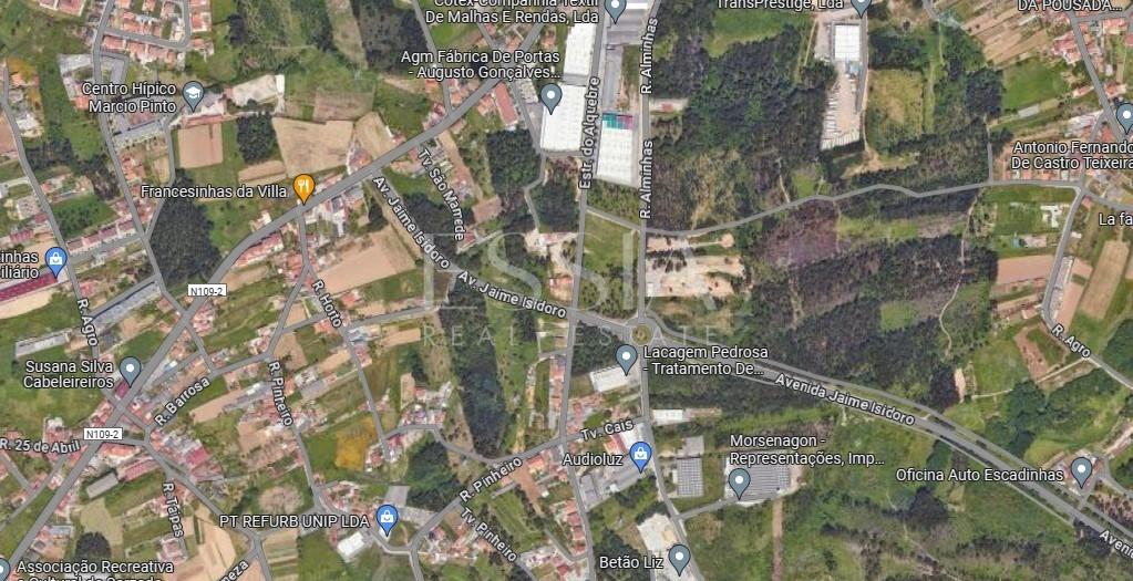 Terreno em Serzedo e Perosinho - Vila Nova de Gaia