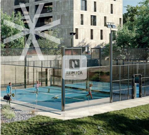 Apartamento T3 em Canidelo - Condomínio com Piscina Exterior e Campo de Padel