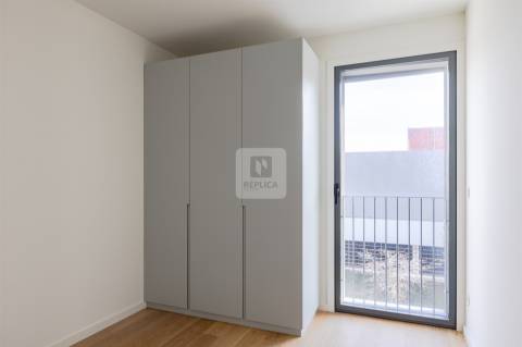 Apartamento T3 em Canidelo - Condomínio com Piscina Exterior e Campo de Padel