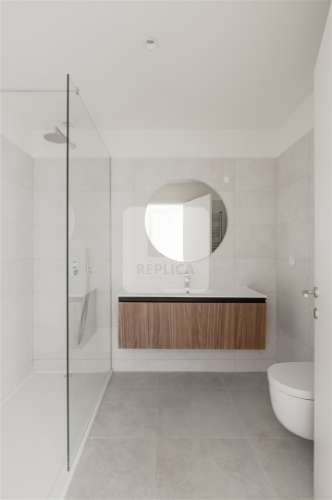 Apartamento T3 em Canidelo - Condomínio com Piscina Exterior e Campo de Padel