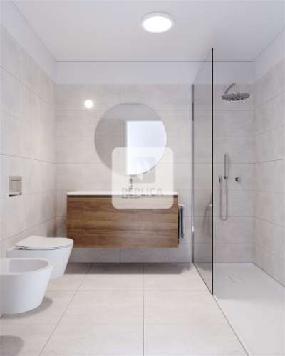 Apartamento T4 em Canidelo - Condomínio com Piscina Exterior e Campo de Padel