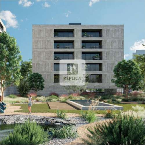 Apartamento T4 em Canidelo - Condomínio com Piscina Exterior e Campo de Padel