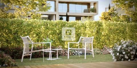 Apartamento T2 em Vilamoura - Condomínio Privado com Piscina, SPA e Espaço Lounge