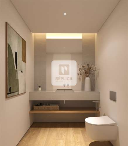 Apartamento T2 em Vilamoura - Condomínio Privado com Piscina, SPA e Espaço Lounge