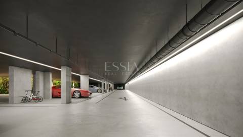 Apartamento T2 em Vilamoura - Condomínio Privado com Piscina, SPA e Espaço Lounge