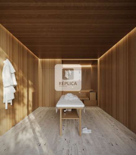 Penthouse T3 Duplex em Vilamoura com Terraço, Jardim e Piscina privativa