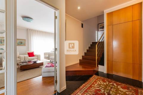 Moradia T4 em Leça da Palmeira